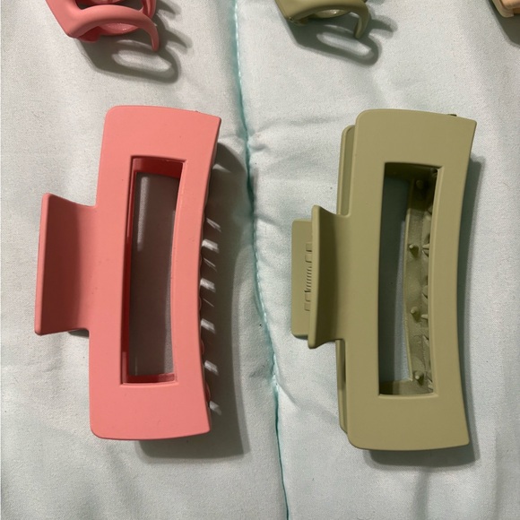 Claw clips - Picture 2 of 2